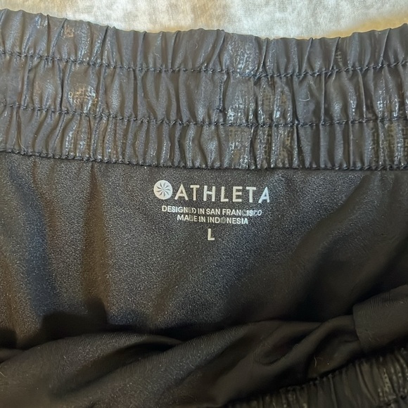 TWO Pairs of Athleta Running Shorts - Picture 11 of 15